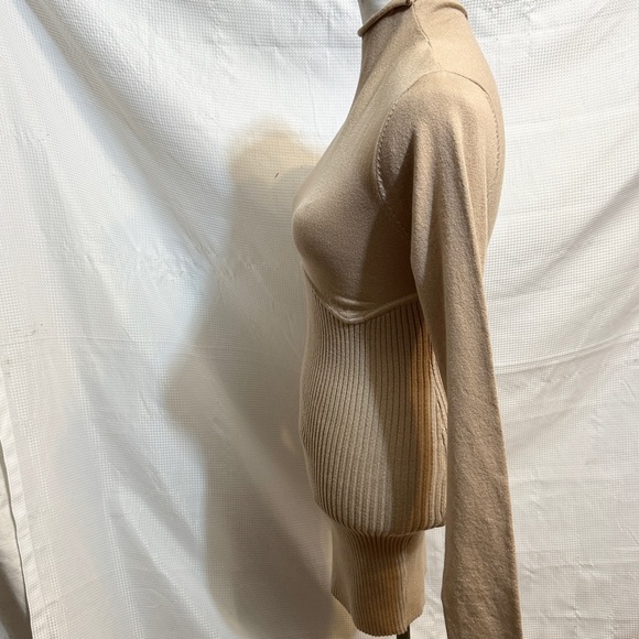 Meluxe New Bodycon Sweater dress small - Picture 4 of 14